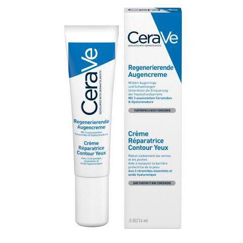 Cerave Eye Repair Care-silmänympärysvoide