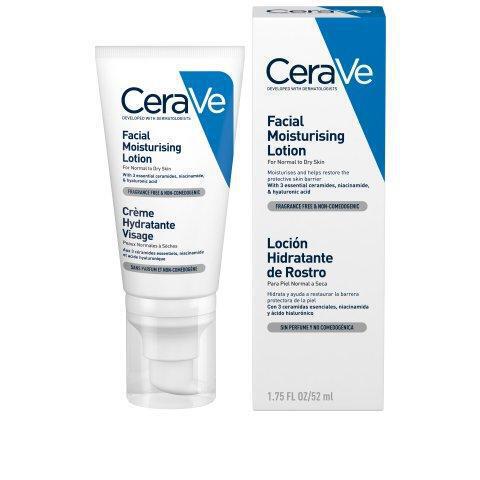 Cerave Facial Moisturising Lotion kasvoille