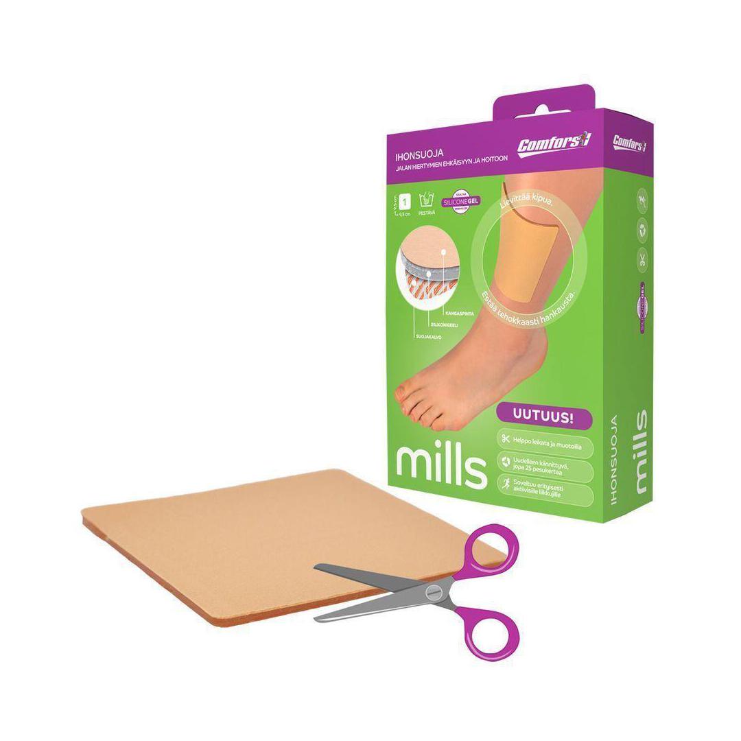 Comforsil Ihonsuoja 9,5x9,5 cm pestävä