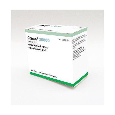 Creon 25 000