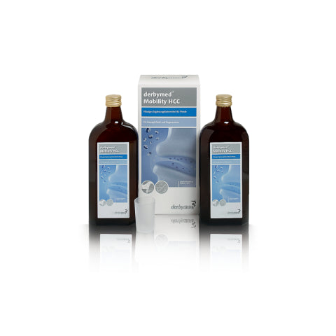 Derbymed Mobility HCC täydennysrehu