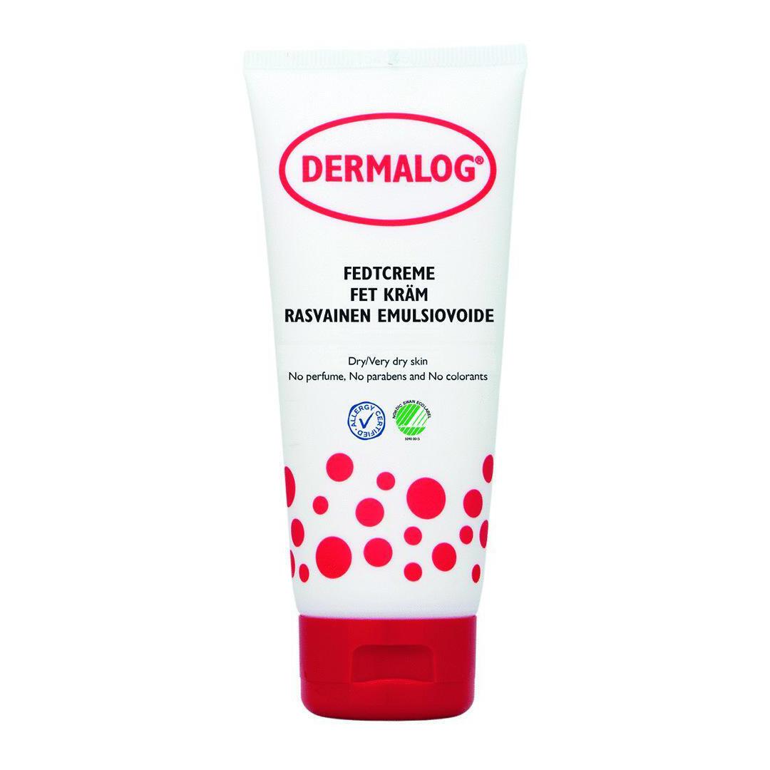 Dermalog Rasvainen emulsiovoide