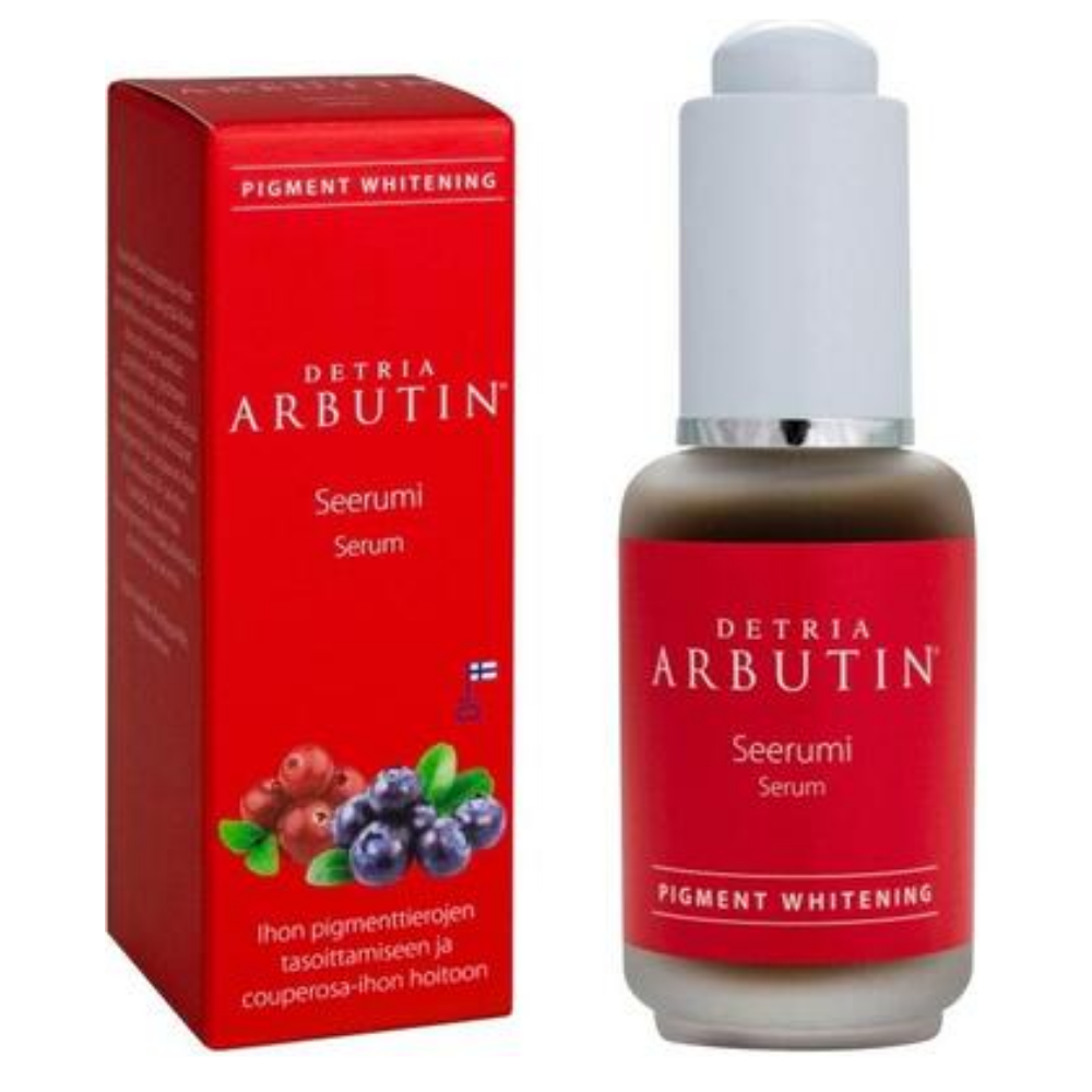 Detria Arbutin Seerumi