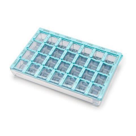 Dosett Medi suomenkielinen turkoosi