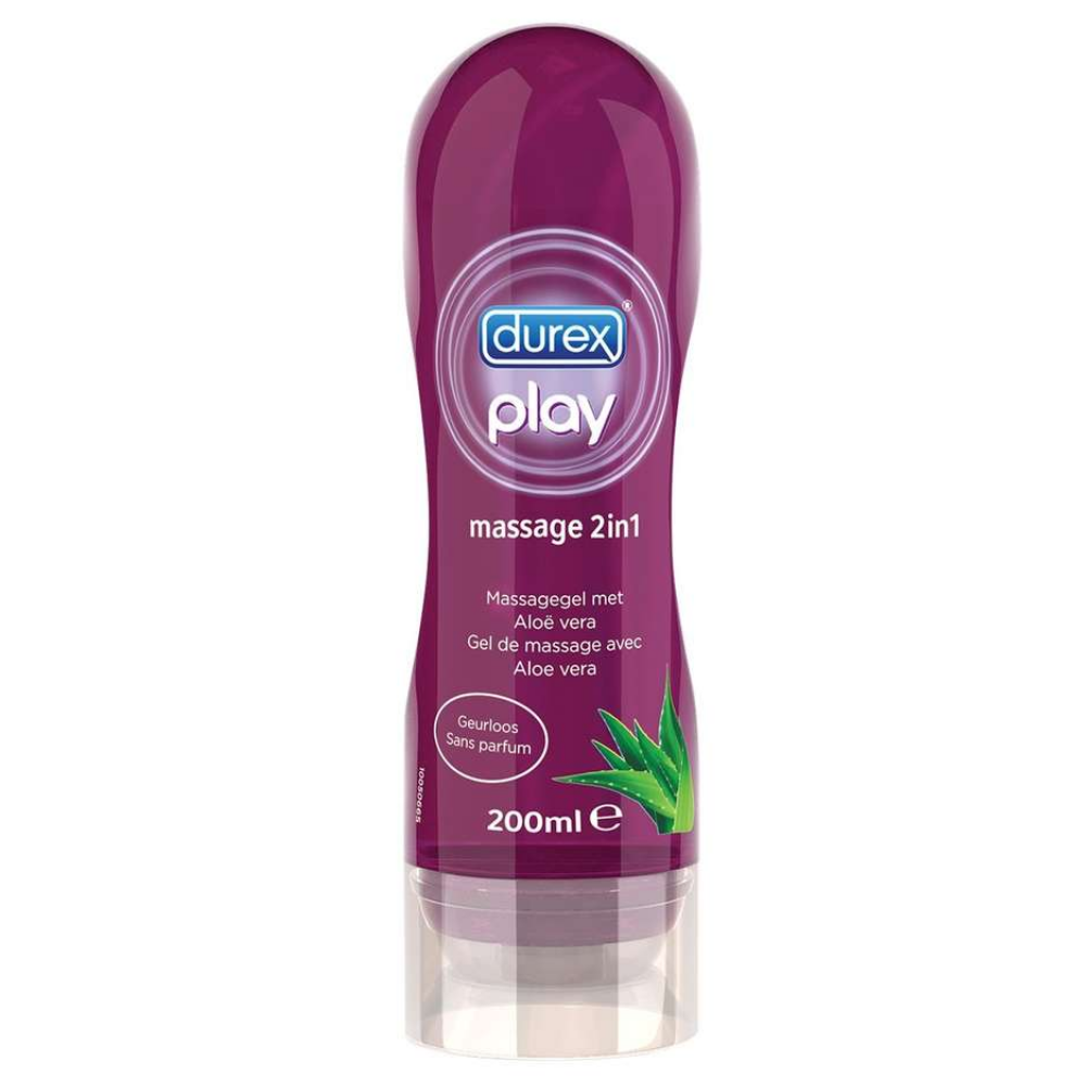 Durex Play Massage 2in1 AloeVera 200 ml