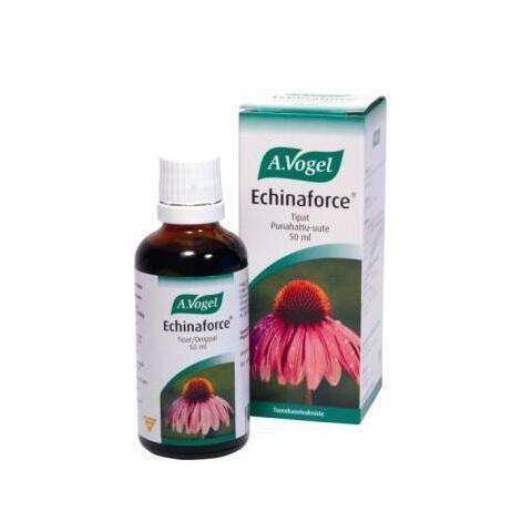 Echinaforce Punahattu-uute