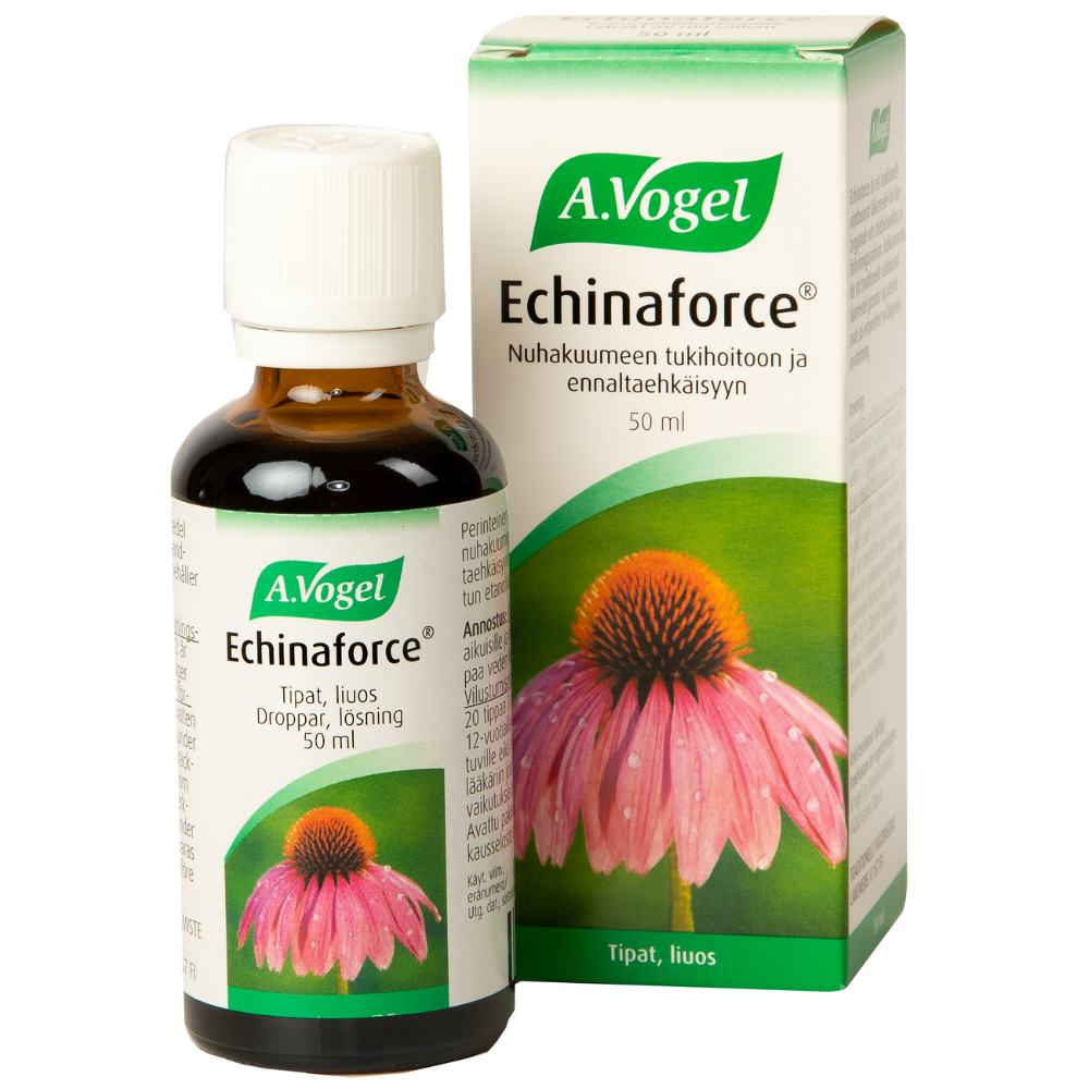 Echinaforce Punahattu-uute