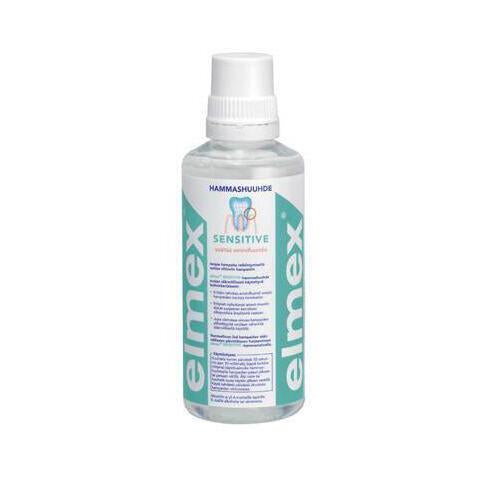 Elmex Sensitive hammashuuhde 400 ml
