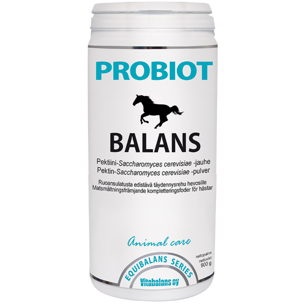 Equibalans Probiotbalans Vet