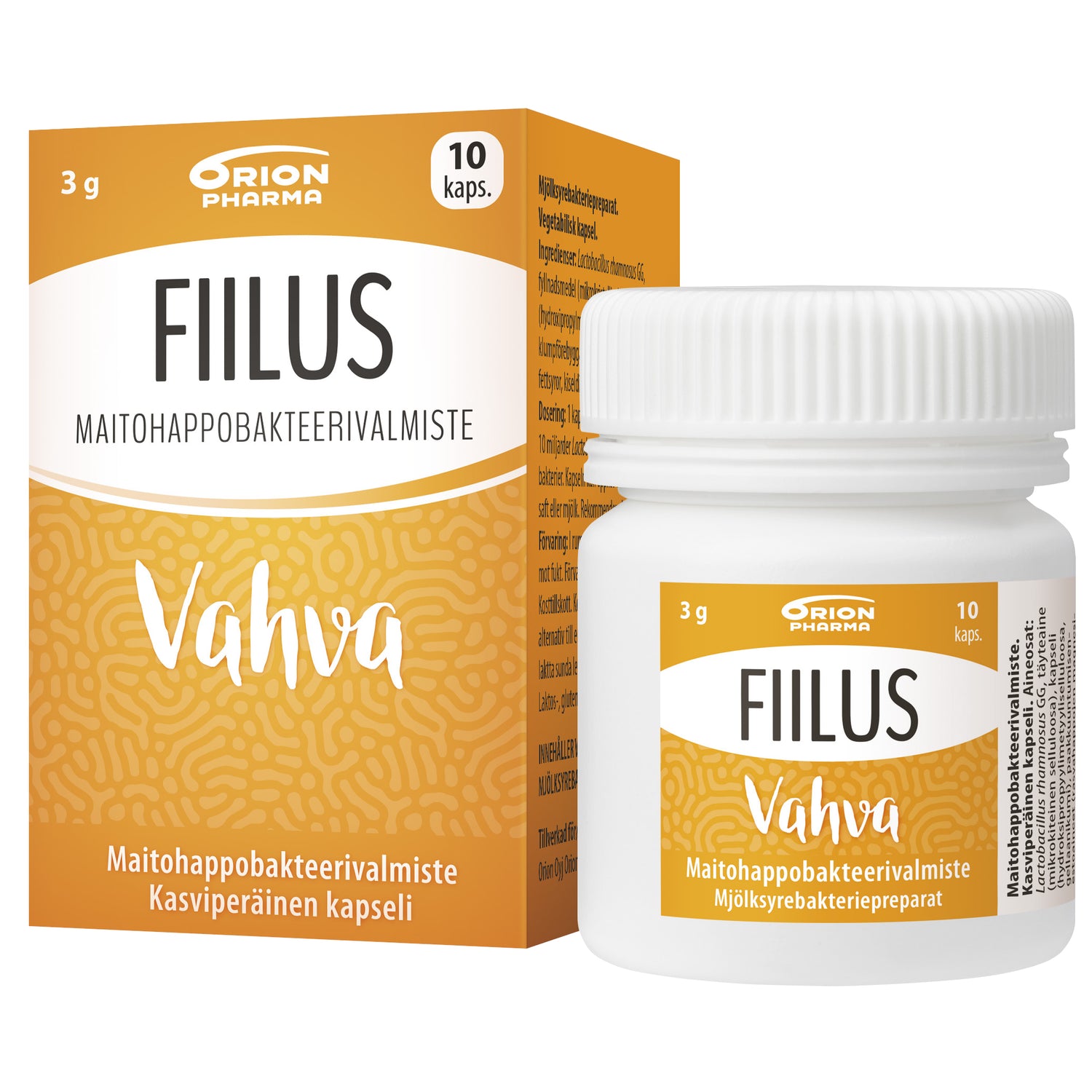 Fiilus Vahva 30 tabl