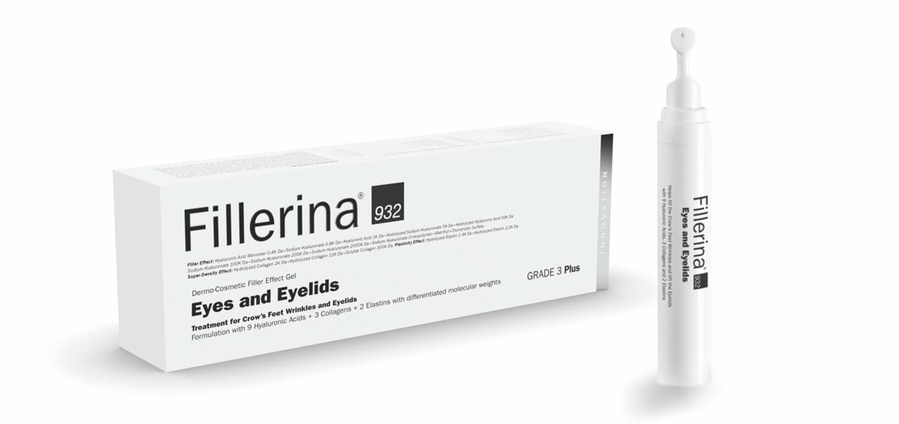 Fillerina 932 Eyes & Eyelids