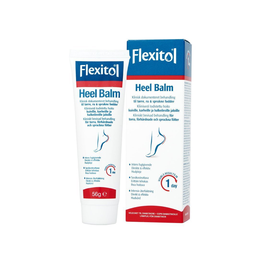 Flexitol Heel Balm kantapääbalsami