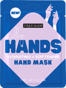 Freeman Hydrating + Softening Silky Hand Mask 24ml