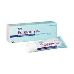Fungorin 1 % -emulsiovoide