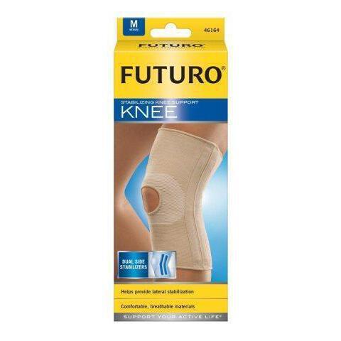 Futuro stabiloiva polvituki (sivutuilla) - eri kokoja