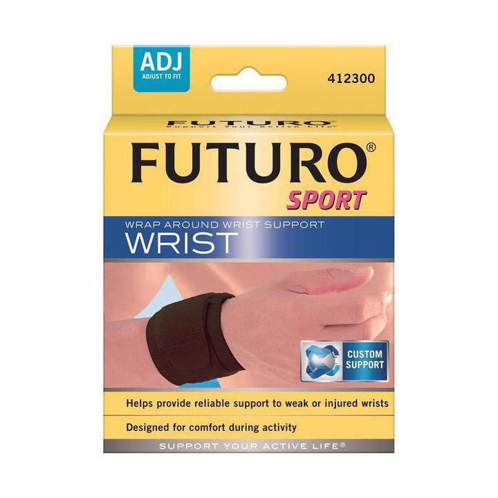 Futuro Sport rannetuki säädettävä kiinnitys