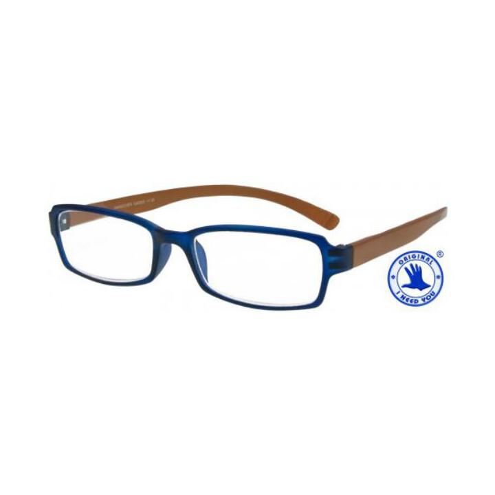 Hangover-lukulasit sini-ruskea