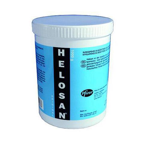 Helosan -antiseptinen yleisvoide - eri kokoja