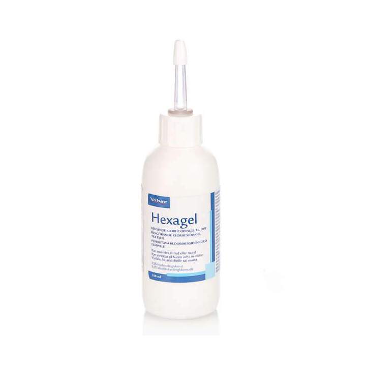 Virbac Hexagel 100 ml