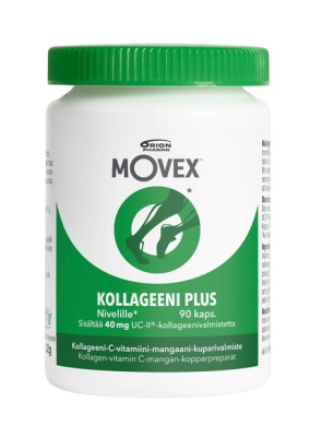 Movex Kollageeni Plus - eri kokoja