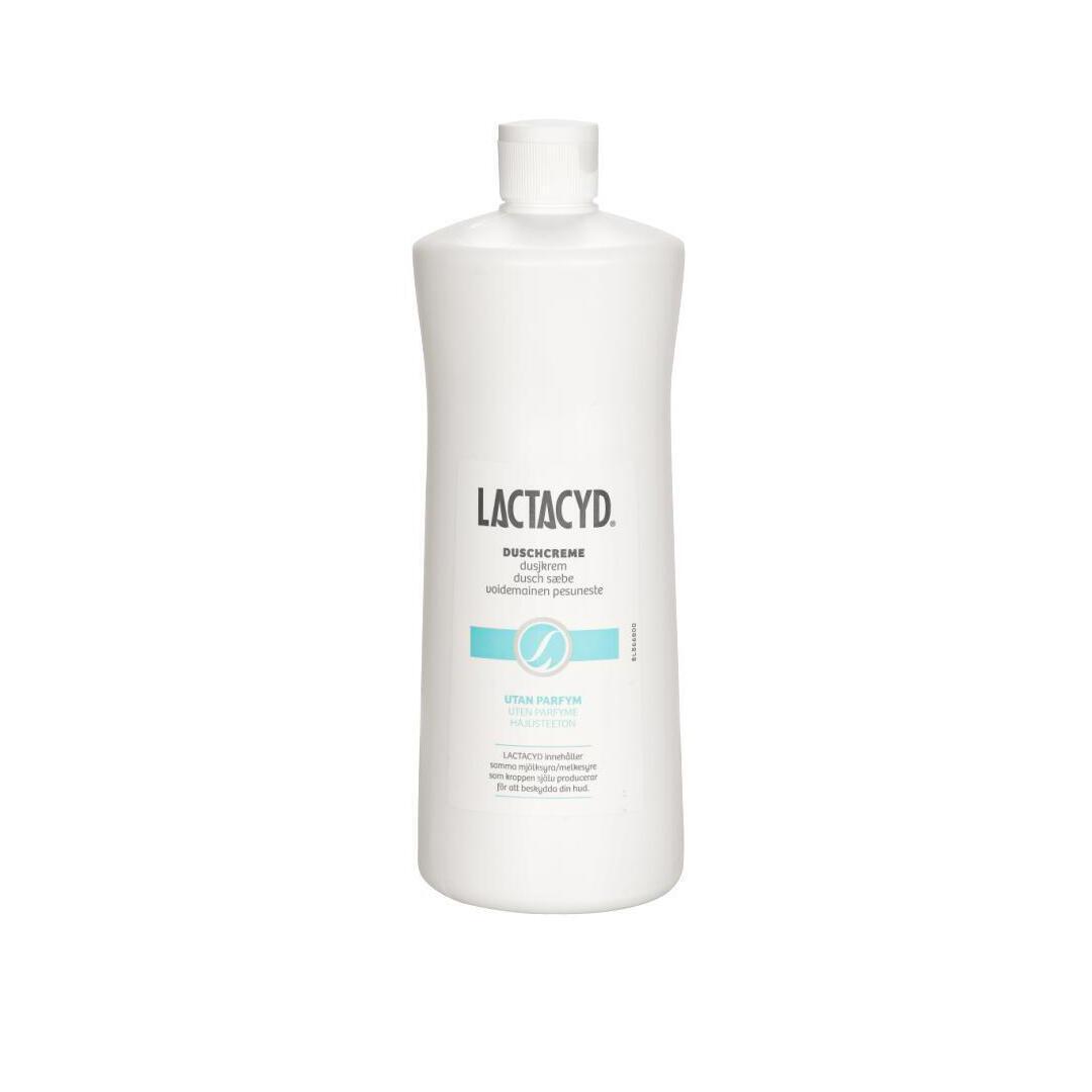 LACTACYD DUSCHCREME PESUNESTE - eri kokoja