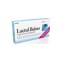 LACTAL BALANS EMÄTINPUIKKO 7 kpl