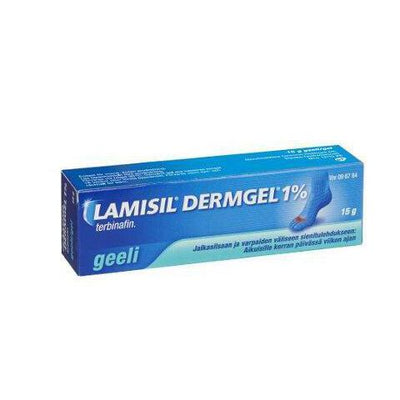 LAMISIL DERMGEL 1 % 15 g