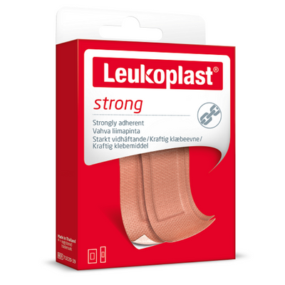 Leukoplast Strong 20 kpl