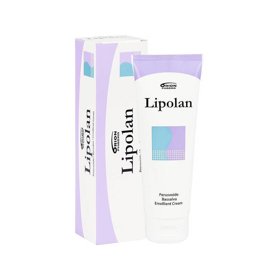 LIPOLAN eri kokoja