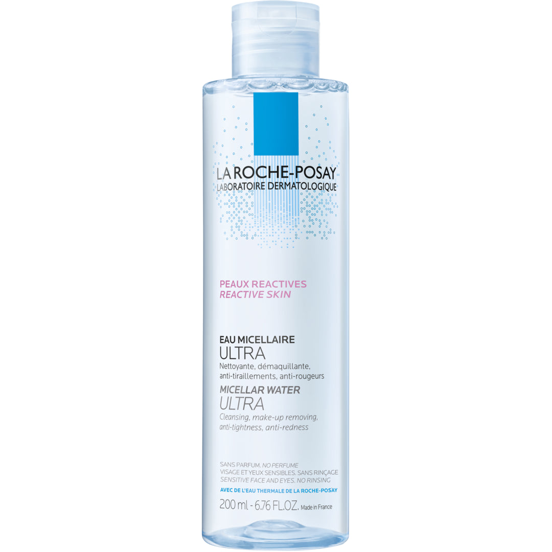 La Roche-Posay Ultra 3-in-1-puhdistuvesi