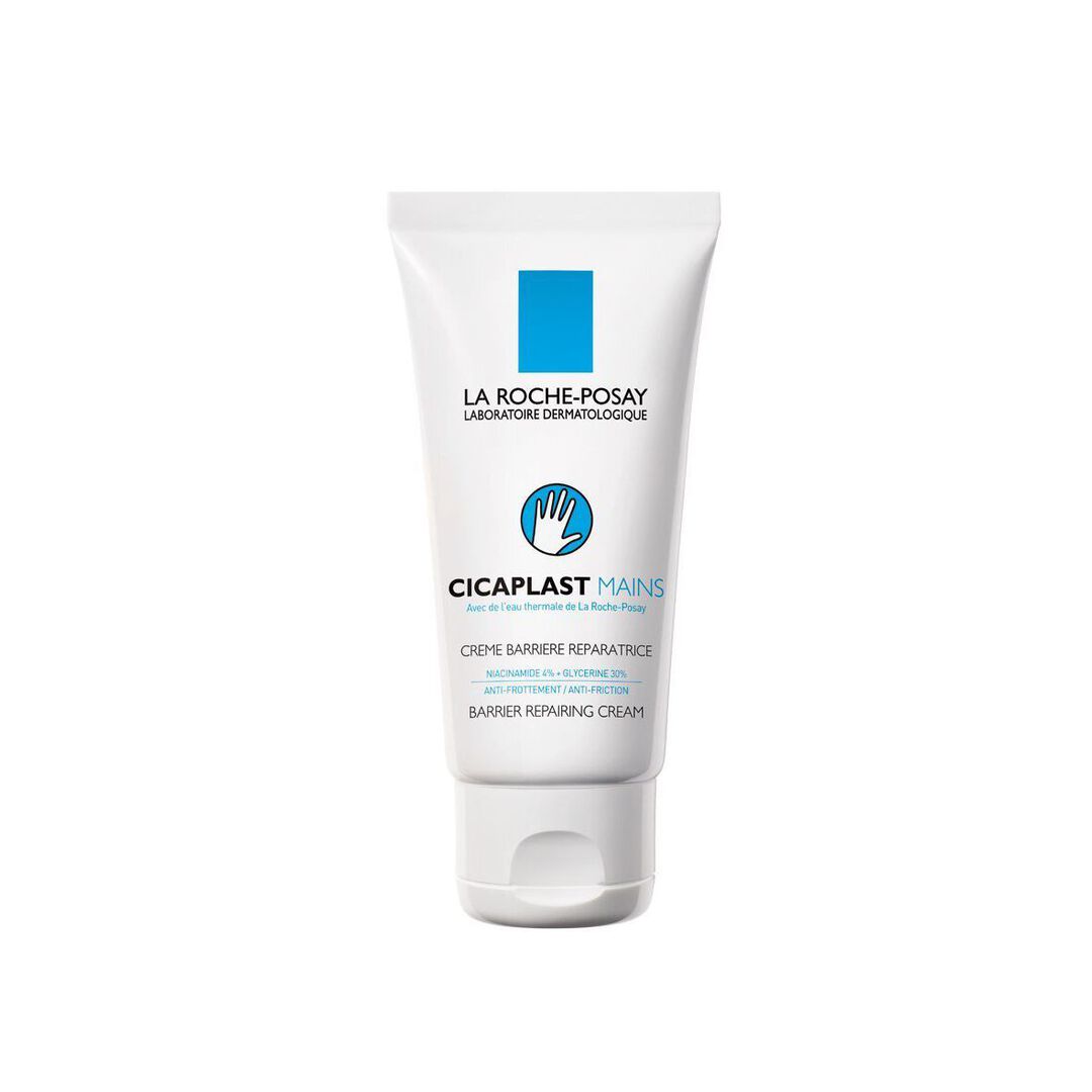 La Roche-Posay Cicaplast Hands -käsivoide 50 ml / 100 ml