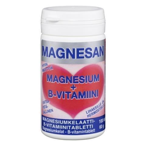 MAGNESAN 100 / 250 tabl