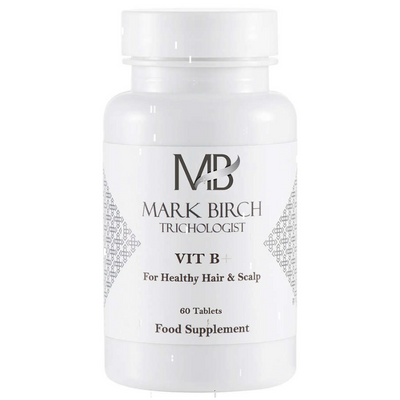 Mark Birch Vit B+-vitamiinivalmiste hiuksille
