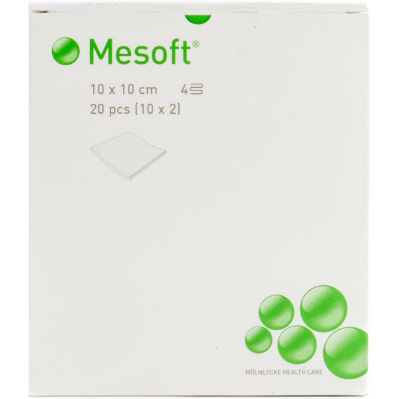 Mesoft kuitutaitos steriili - eri kokoja