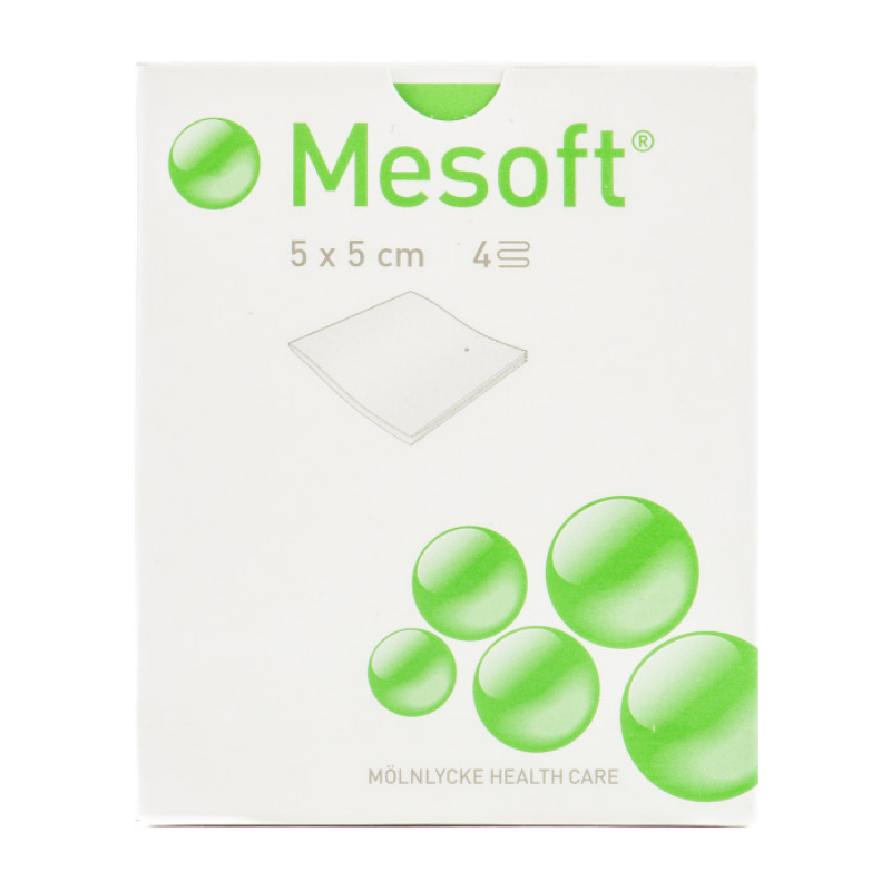 Mesoft kuitutaitos steriili - eri kokoja