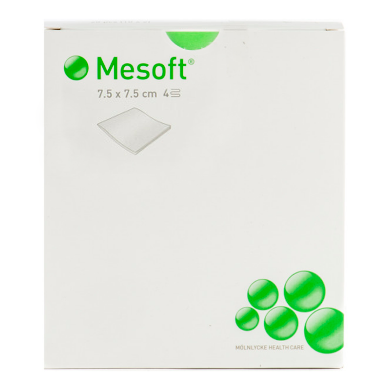 Mesoft kuitutaitos steriili - eri kokoja