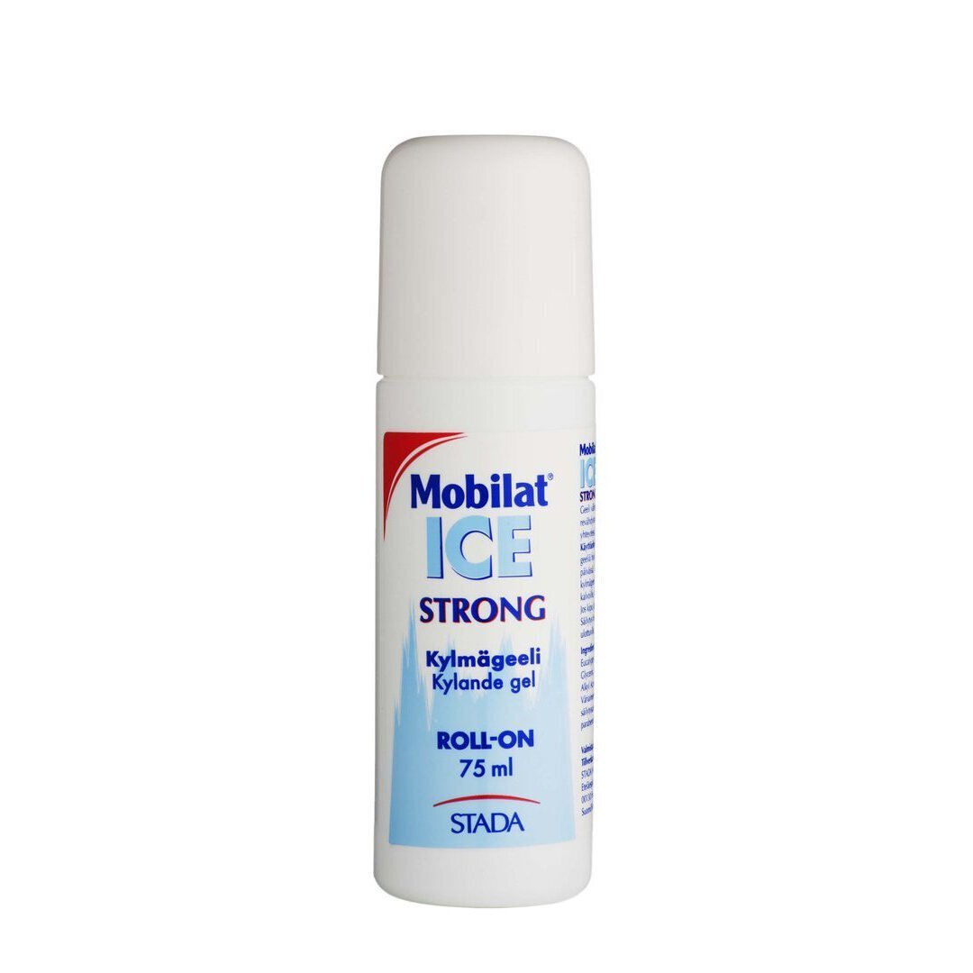 MOBILAT ICE STRONG KYLMÄGEELI ROLL-ON 75 ml