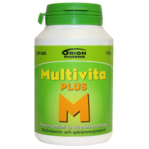 Multivita Plus - eri kokoja