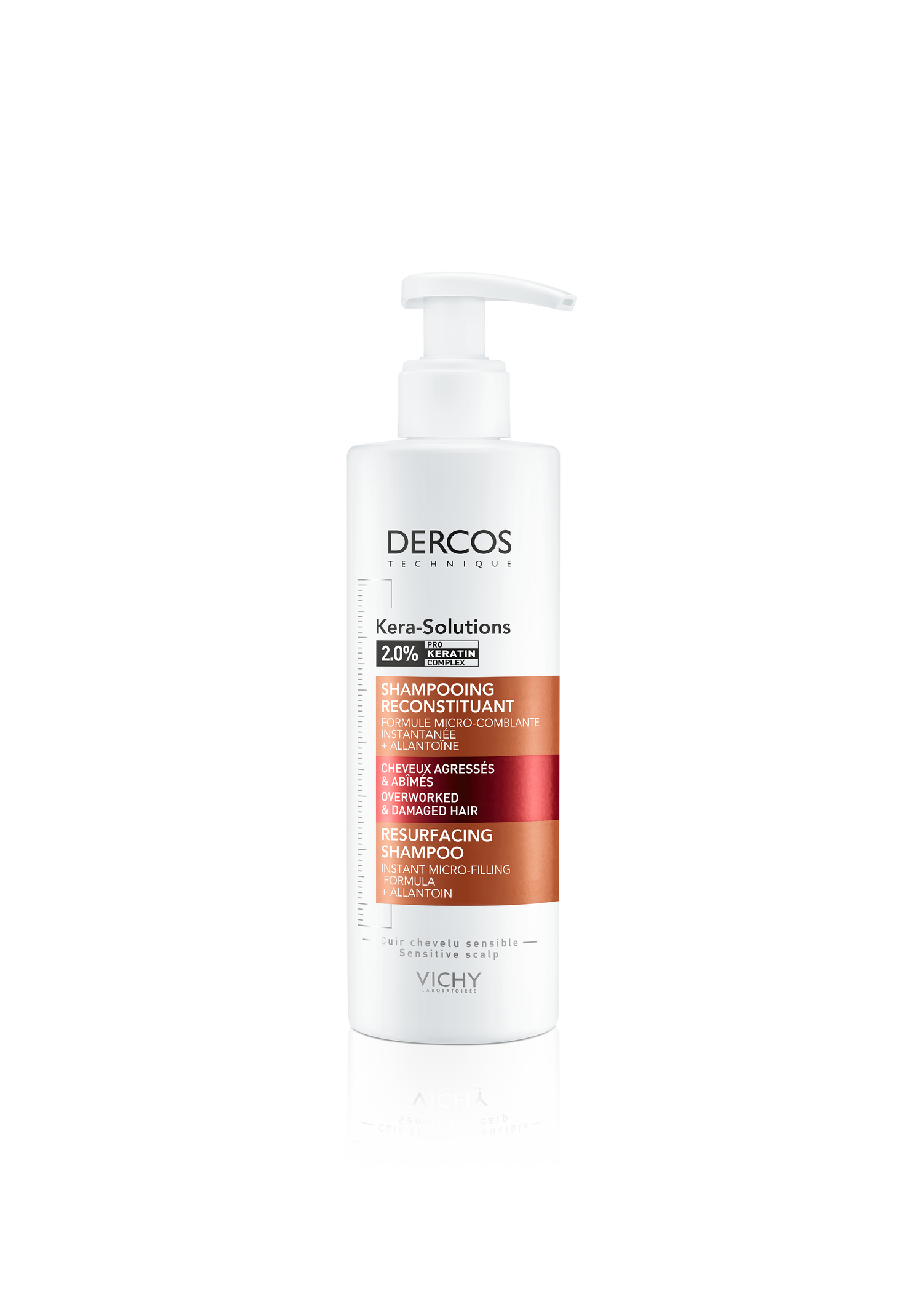 Vichy Dercos Kera-Solutions Shampoo