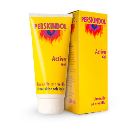 Perskindol kylmä-lämmin geeli -eri kokoja