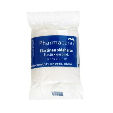 Pharmacare elastinen Sideharso 4cmx4,5m