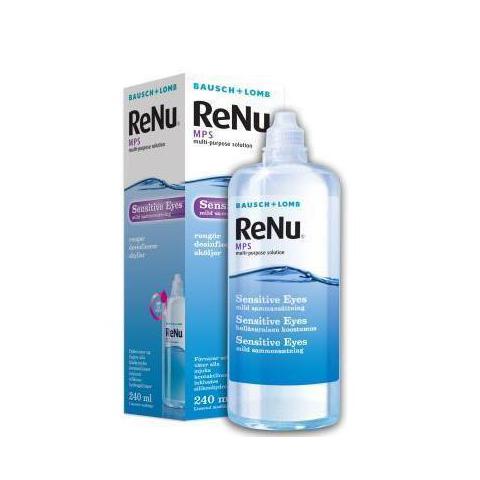 RENU MULTI-PURPOSE SOLUTION
