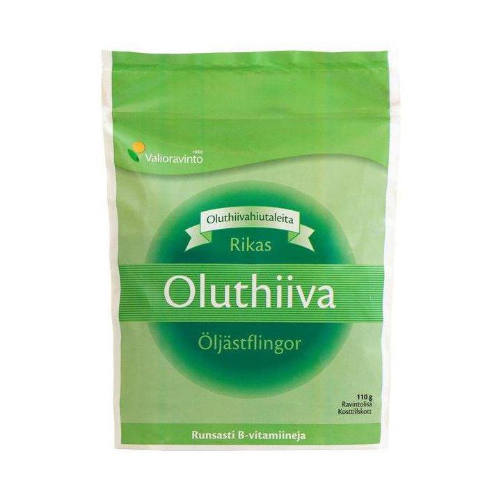 Rikas Oluthiivahiutale 110 g