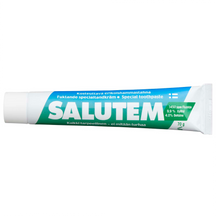 Salutem hammastahna 0,15% F
