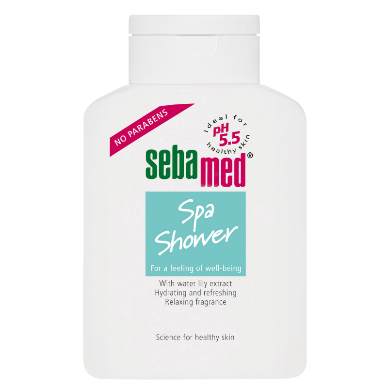 Sebamed Spa Shower pesuneste 200 ml