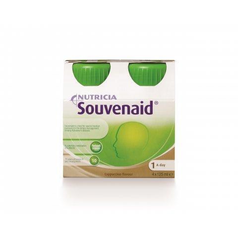 SOUVENAID KAHVI (Cappuccino) -useita kokoja SÄÄSTÄ JOPA 28 %
