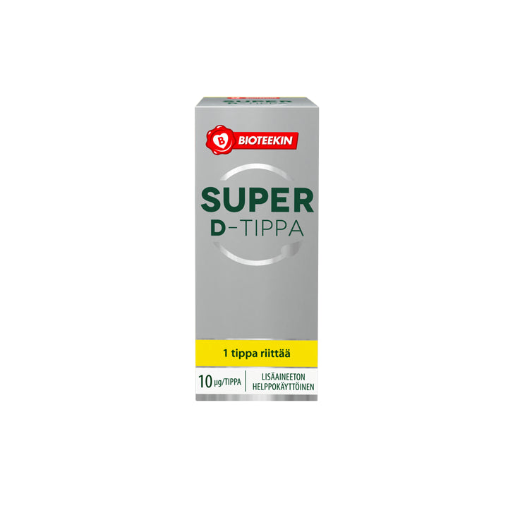 SUPER D-TIPPA