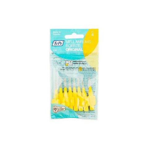 TePe hammasväliharjat 8 kpl -eri kokoja