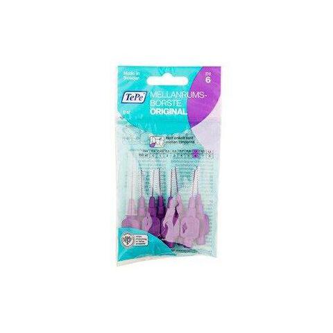 TePe hammasväliharjat 8 kpl -eri kokoja