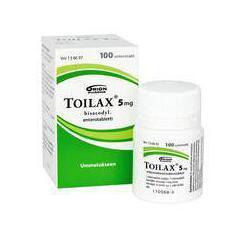 TOILAX 5 mg tabletti